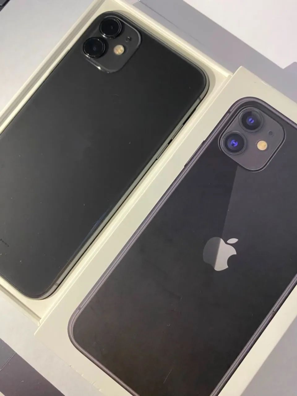 iPhone 11 - 128 GB - Negro
