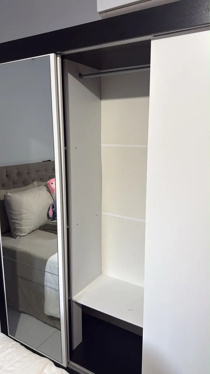 Guarda roupas  - Foto 2