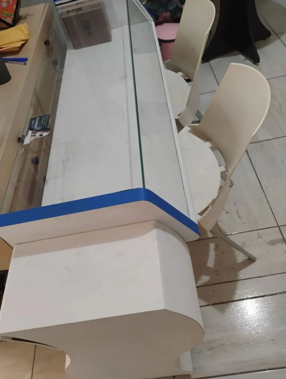 Balcão De escritório  - Foto 2