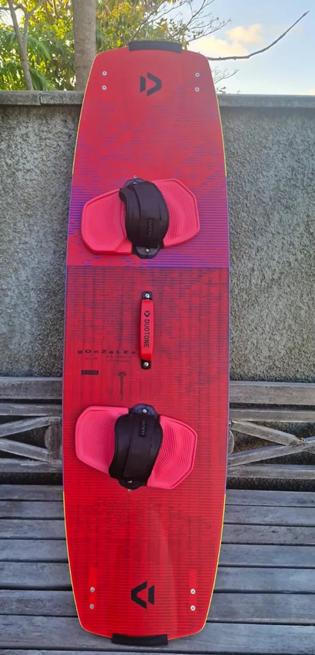 Duotone Gonzales 151cm, 2025, zero completo