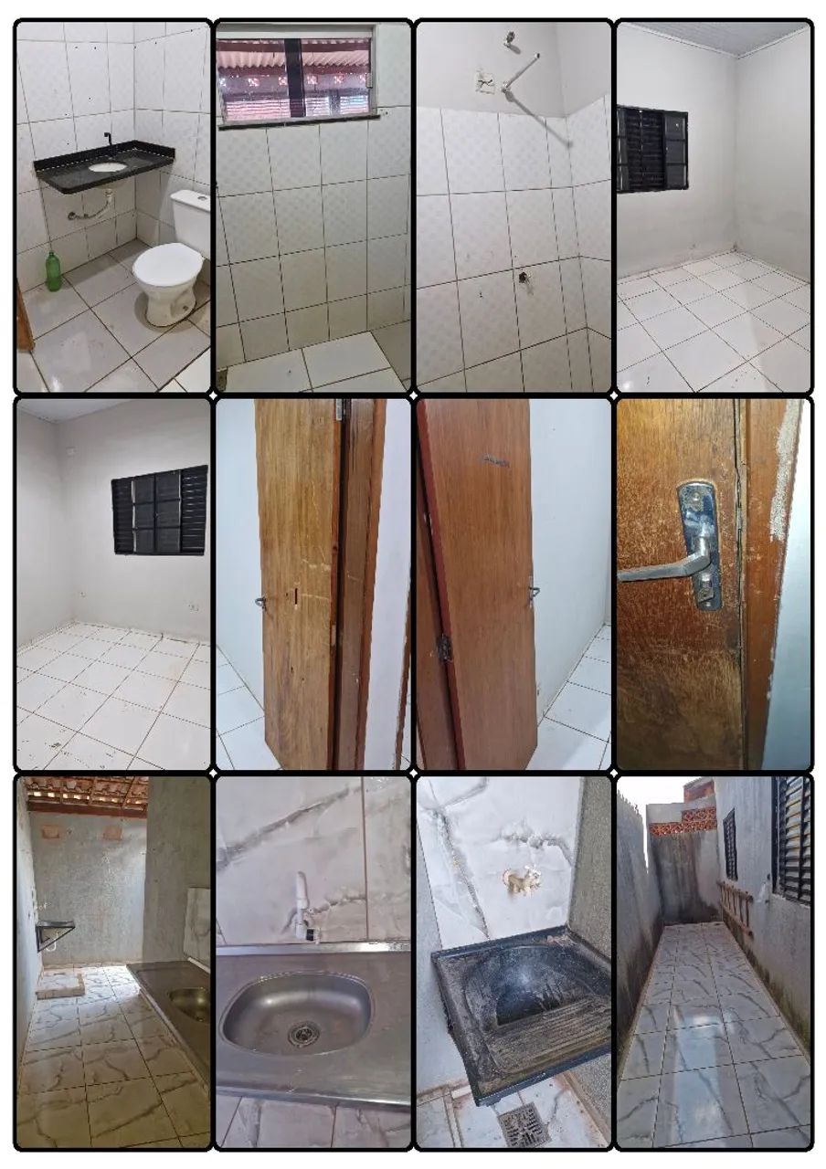 Casa no noroeste 