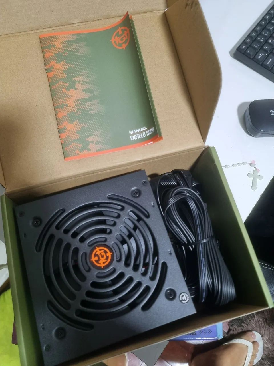 Fonte - Pc gamer