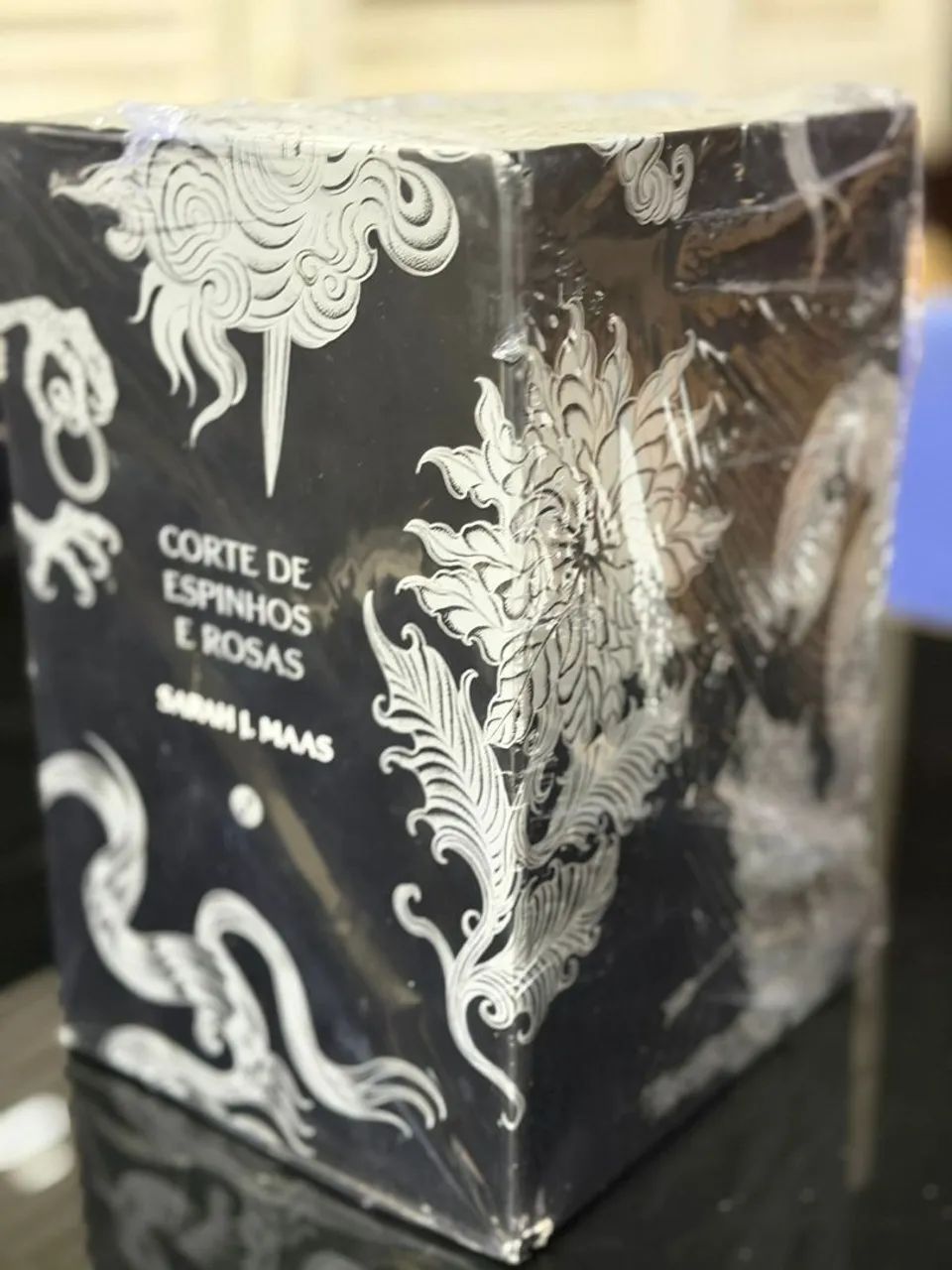Saga Corte de Espinhos e Rosas - Foto 2