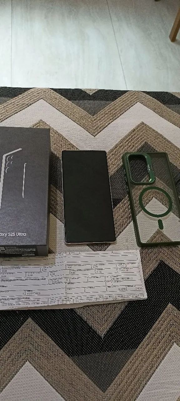 S25 ultra 10 meses de uso  zero detalhes  - Foto 3