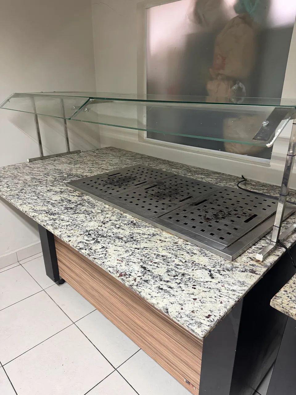 Réchaud / Buffet Quente e Frio - Foto 4