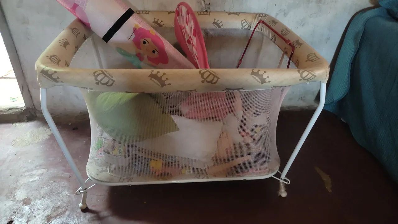 Cercado de bebê 