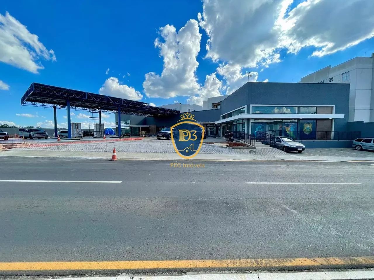 Sala comercial térrea para aluguel, Uvaranas, Ponta Grossa - Foto 3