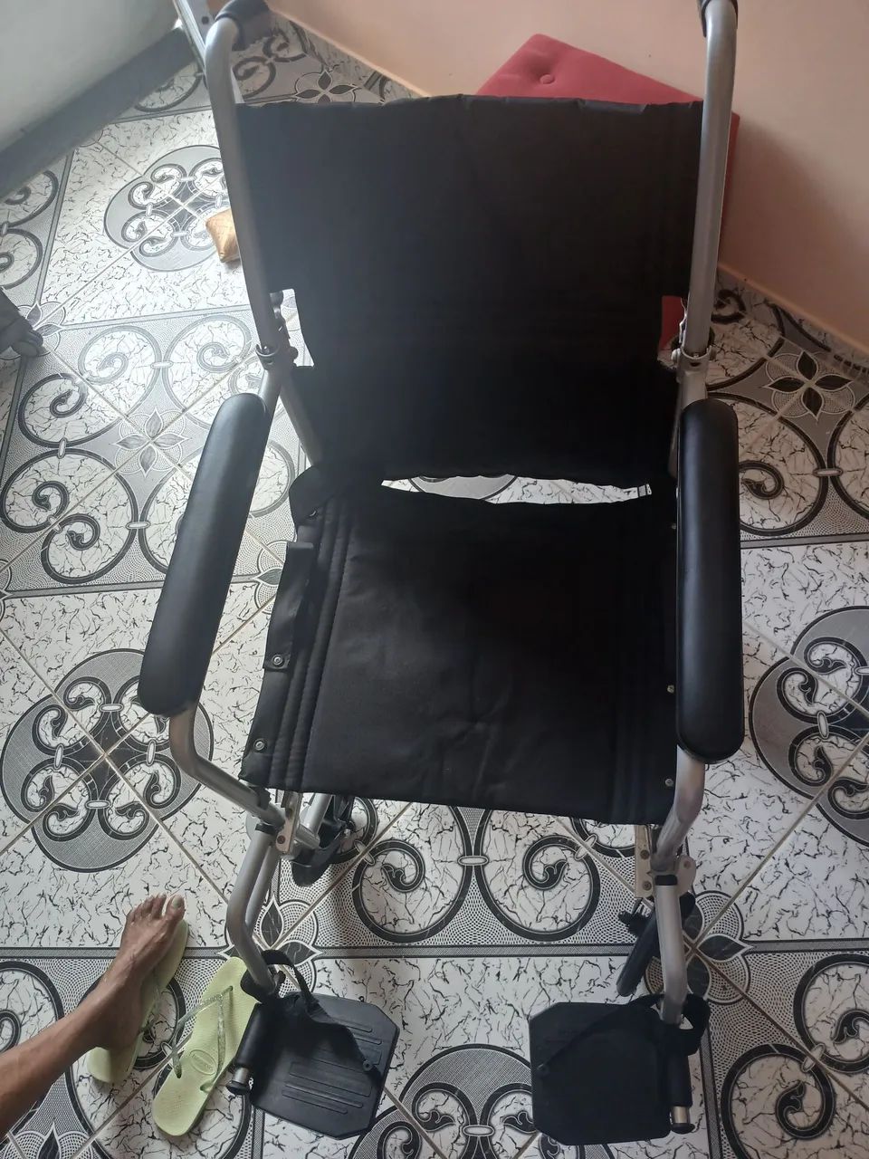 Cadeira de rodas - Foto 2