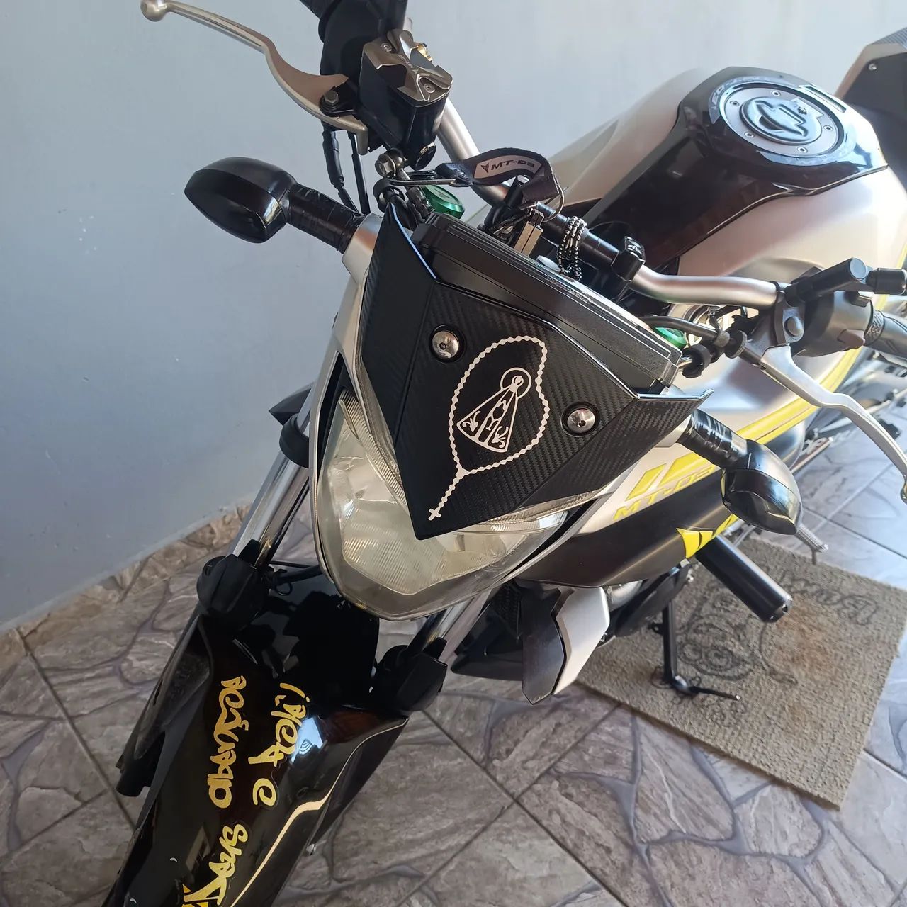 MT 03 ABS  - Foto 3