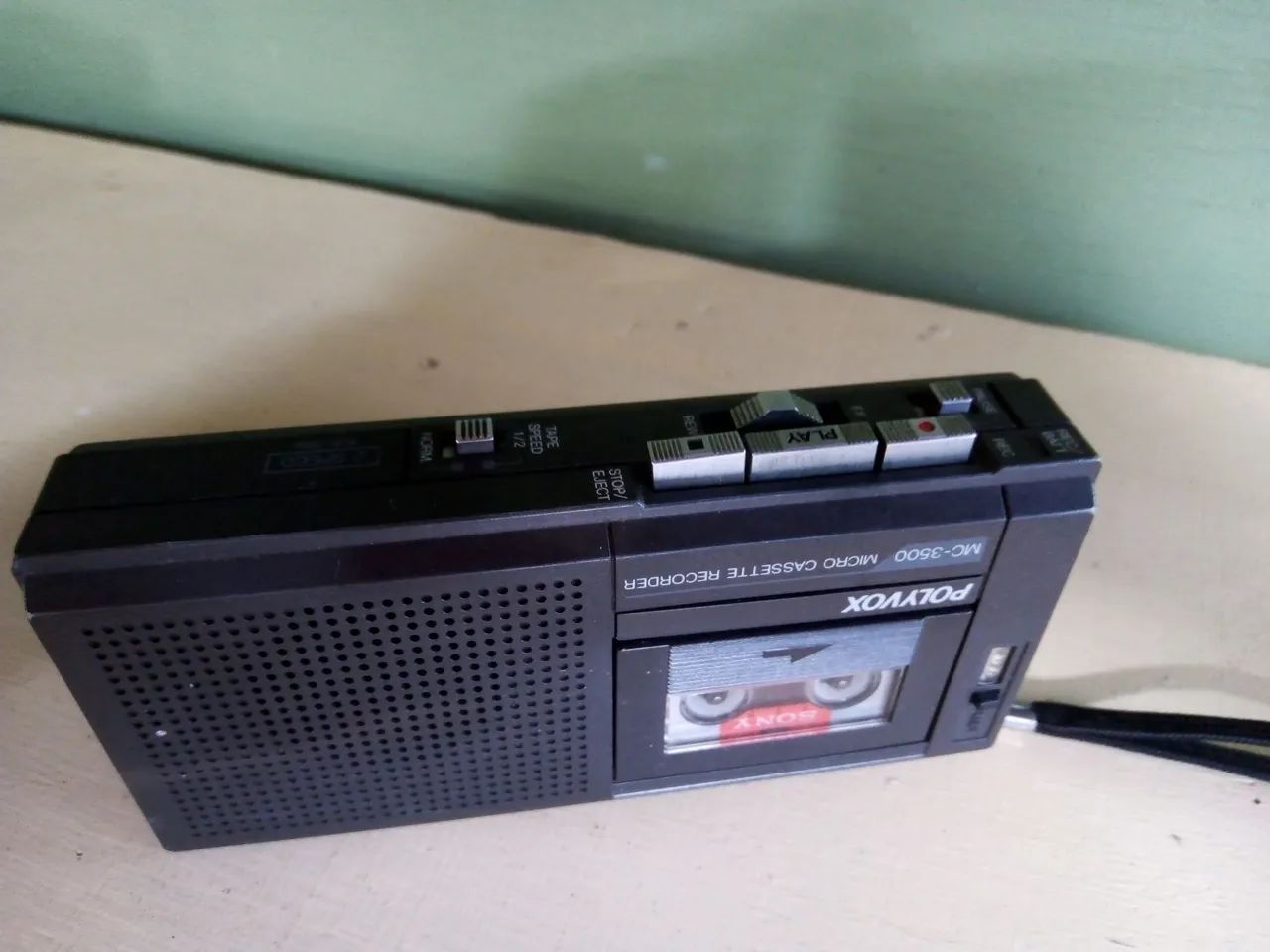 Micro cassete Polivox  - Foto 3