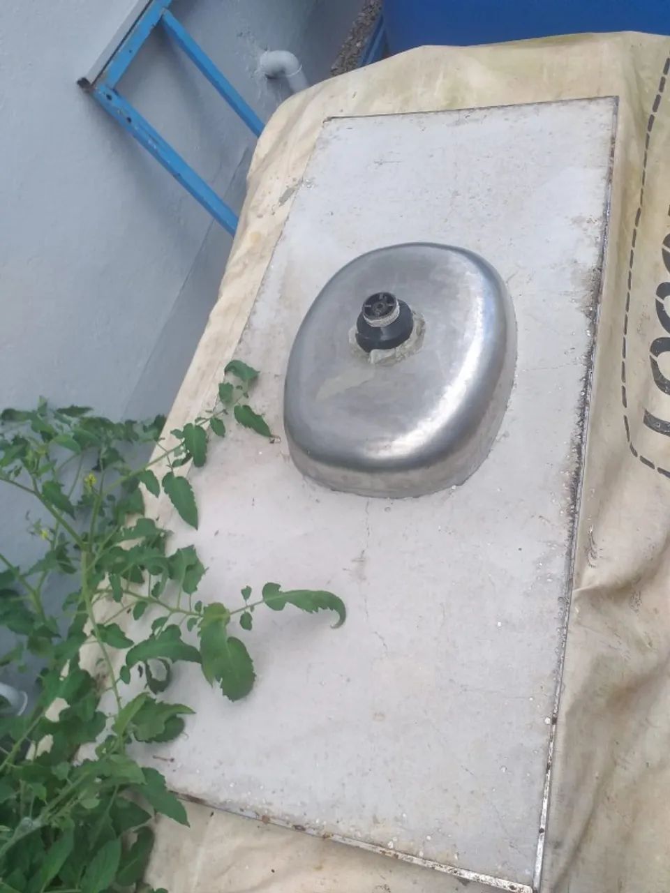 pia de inox