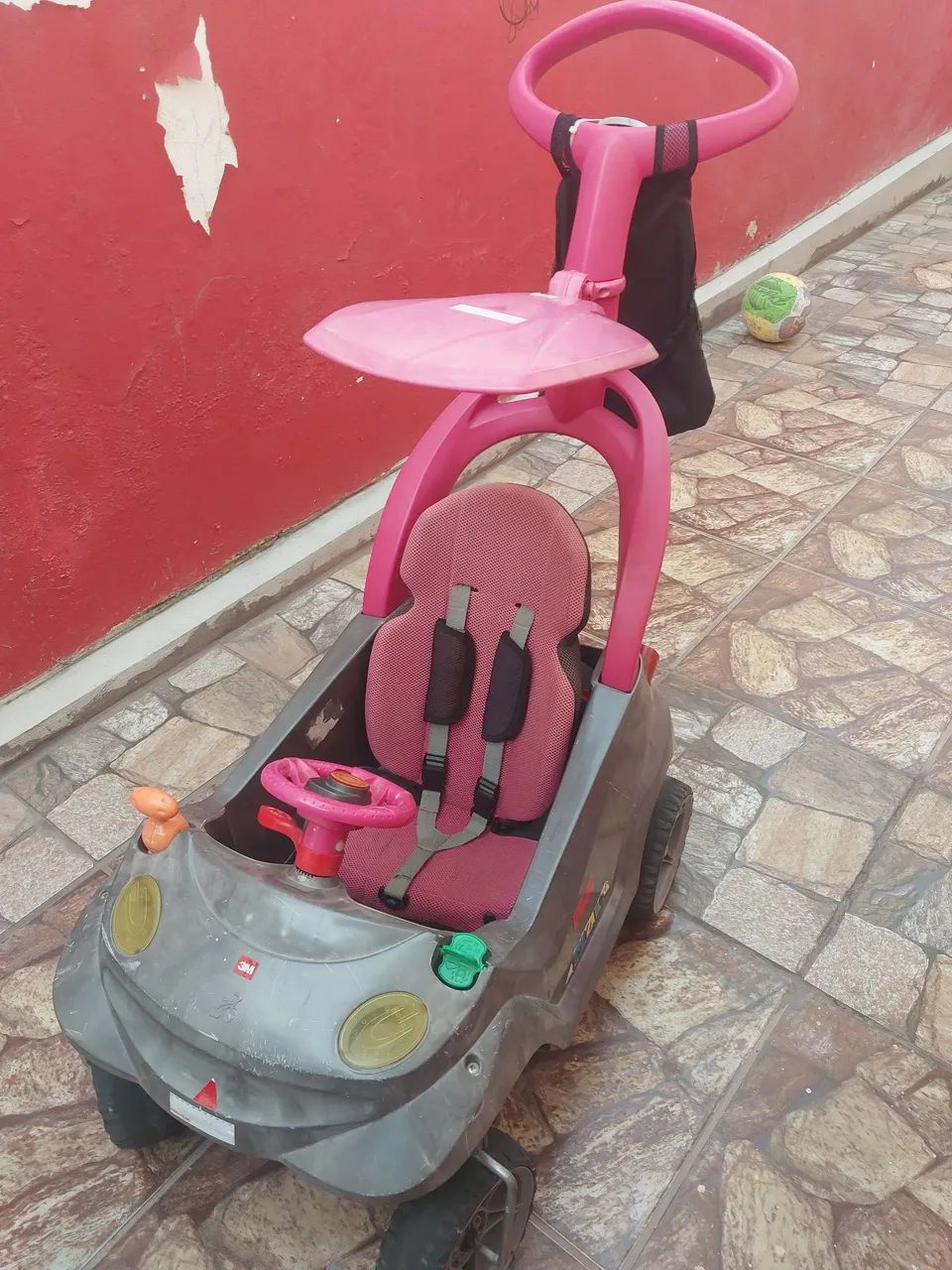 Carrinho infatil - Foto 3