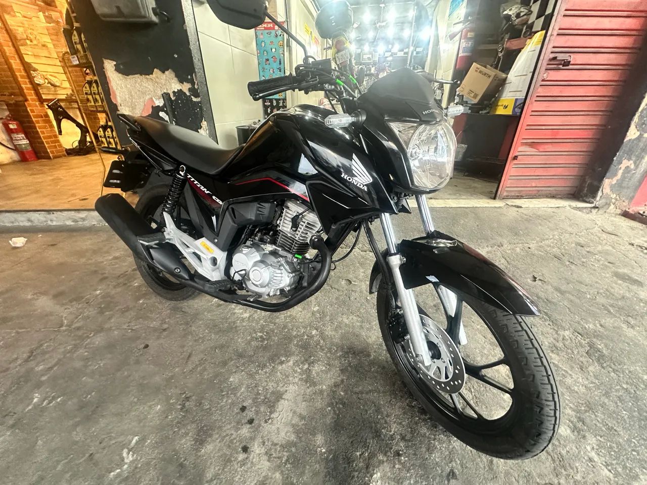Cg 160 START  - Foto 2