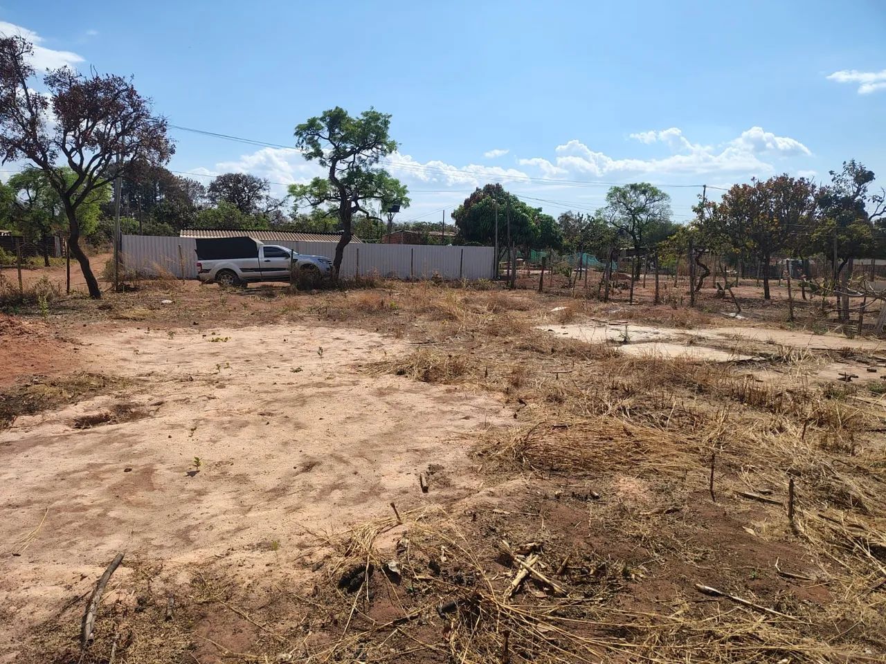 Vendo lotes na rota do cavalo ?.