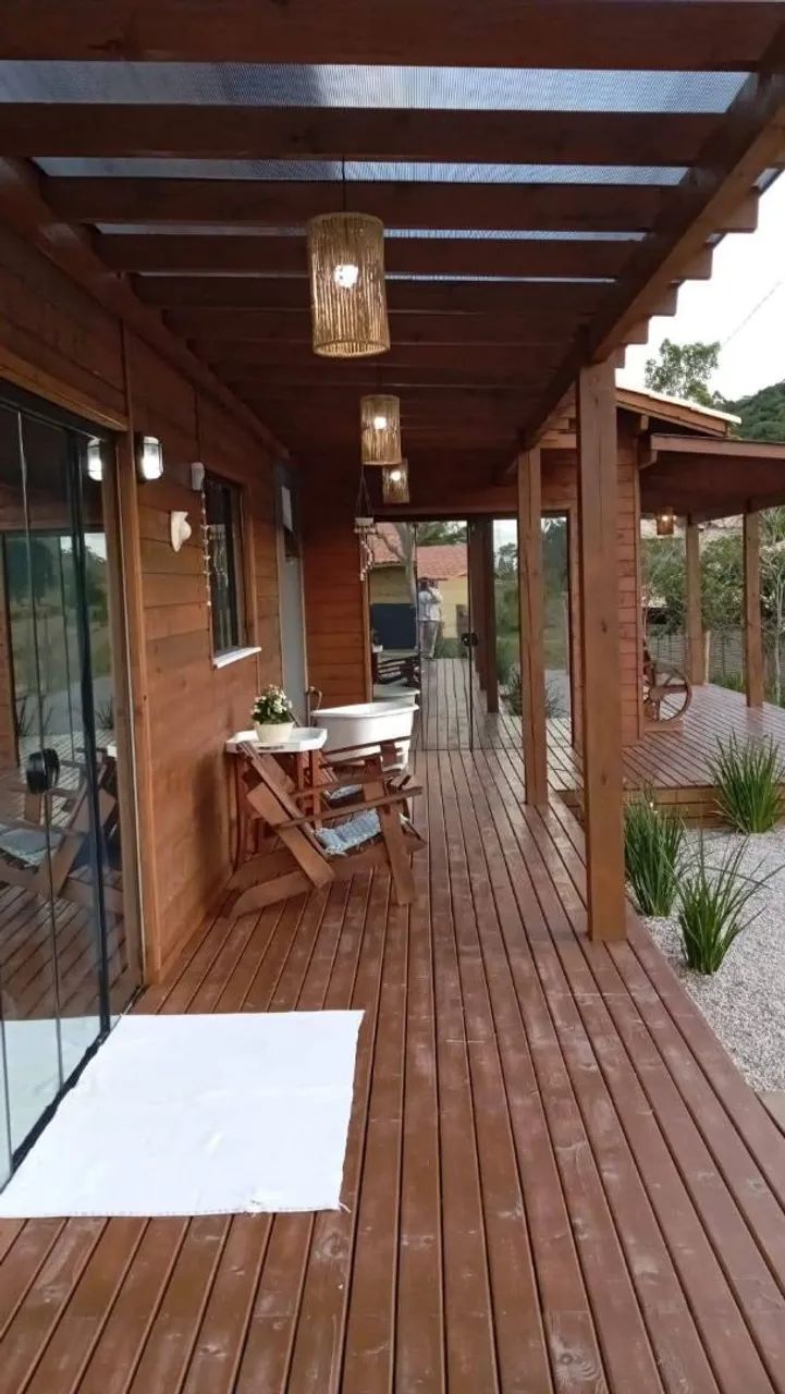 Linda Casa/Condomínio Sítio pra Venda  - Foto 4