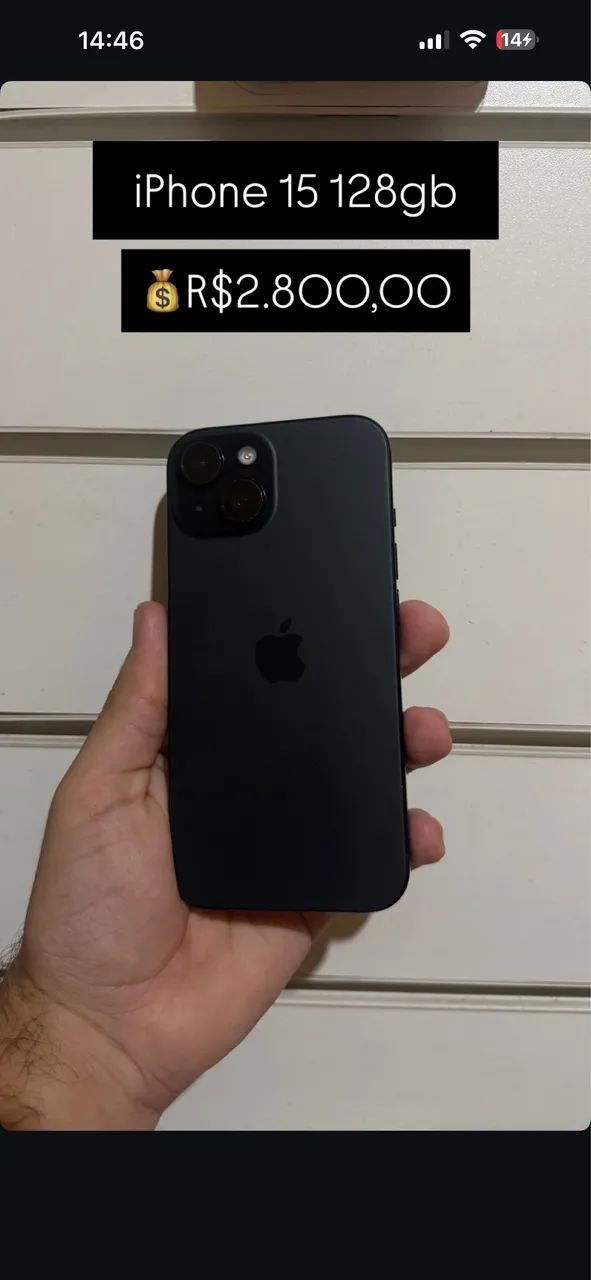 IPHONE 14 pro Max 256Gb - Foto 2