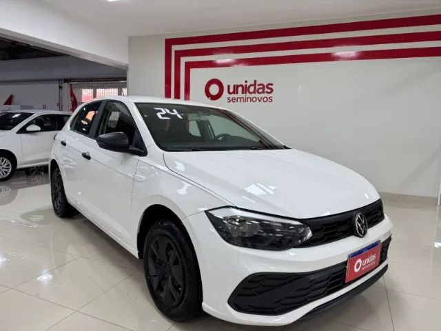 Volkswagen Polo Polo Track 1.0 Flex 12V 5p 2024