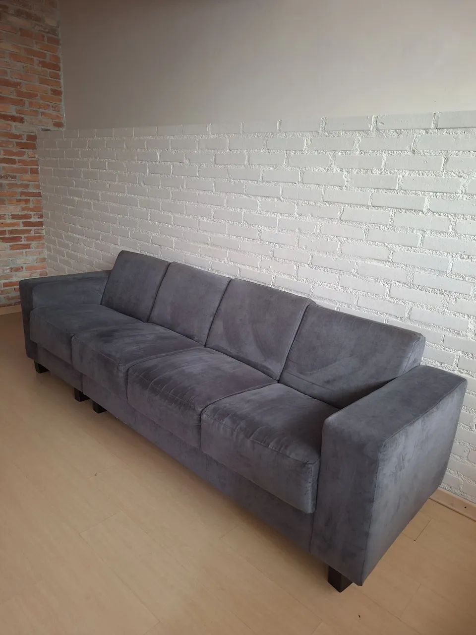 Sofá 4 lugares - Foto 2