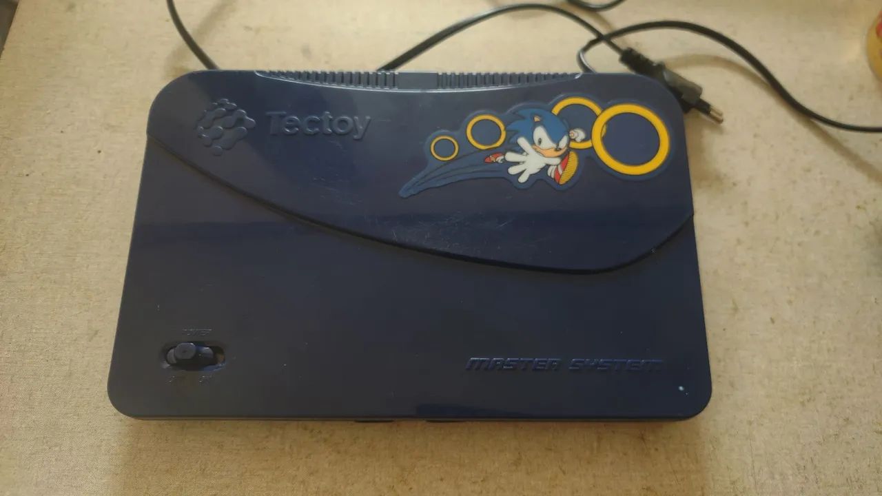Mega Drive e Master Sistem 3 - Foto 3
