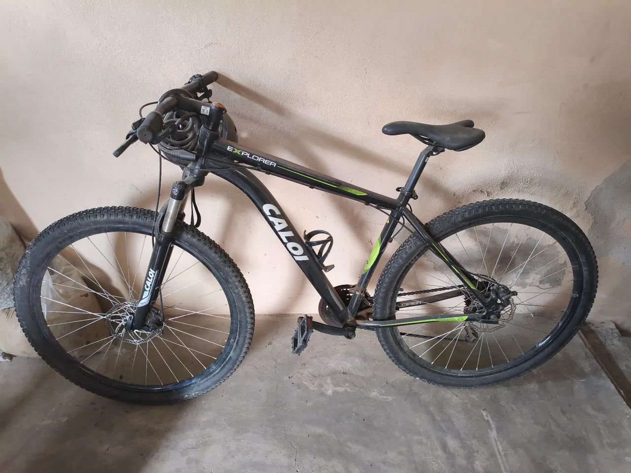 Bike Caloi 