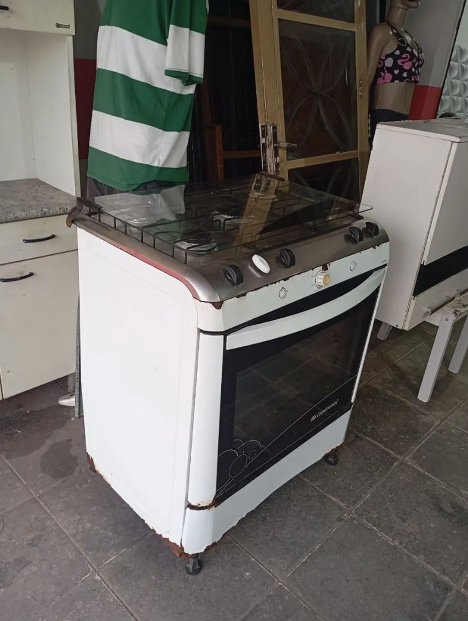 fogão 5 bocas continental  - Foto 2