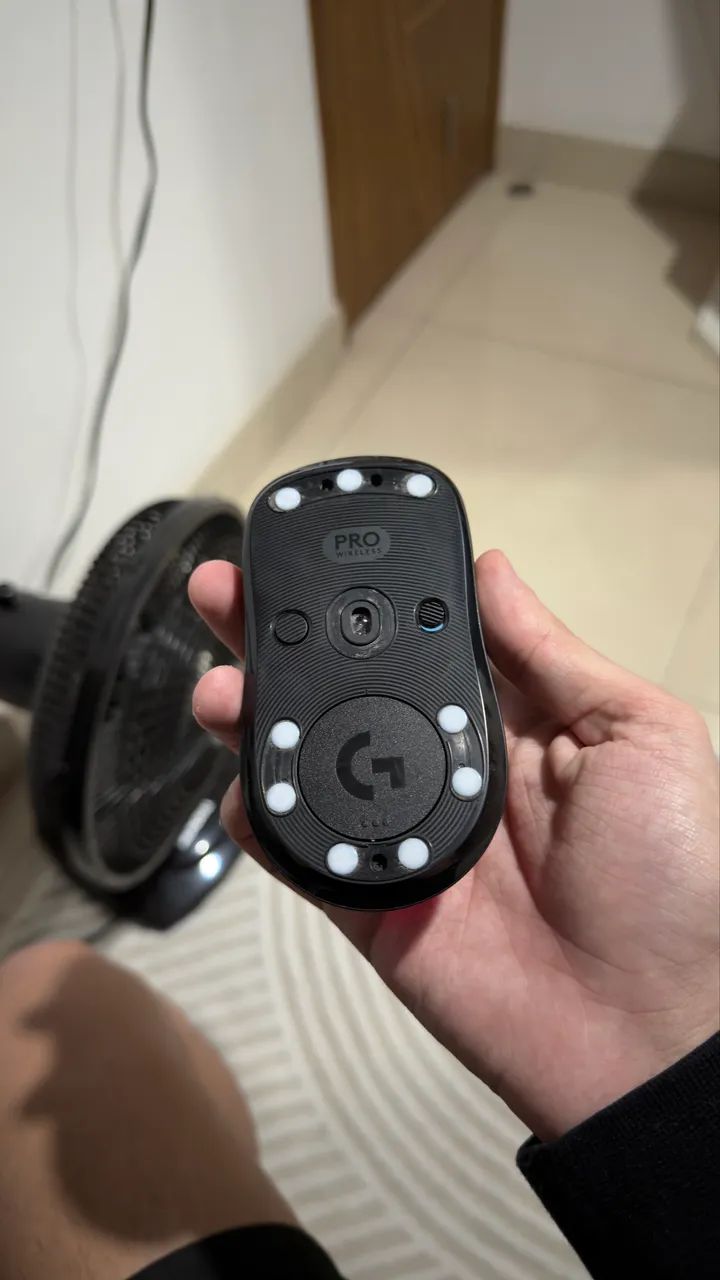 Mouse Logitech g pro Lightspeed  - Foto 4