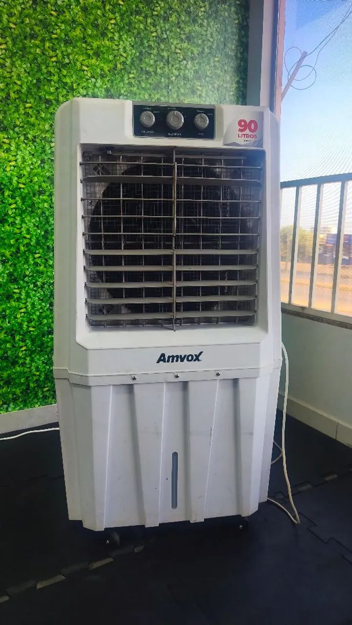 Vendo a climatizador 90 L 