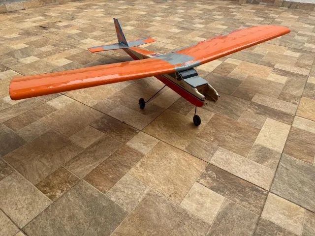 Aeromodelo Great Planes Trainer 1.5mt envergadura