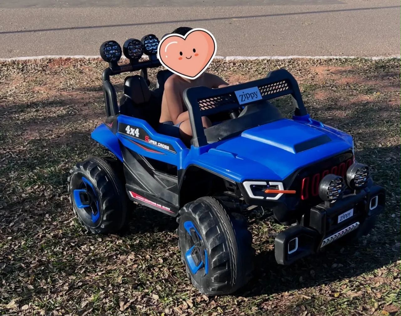Jeep elétrico - Foto 2