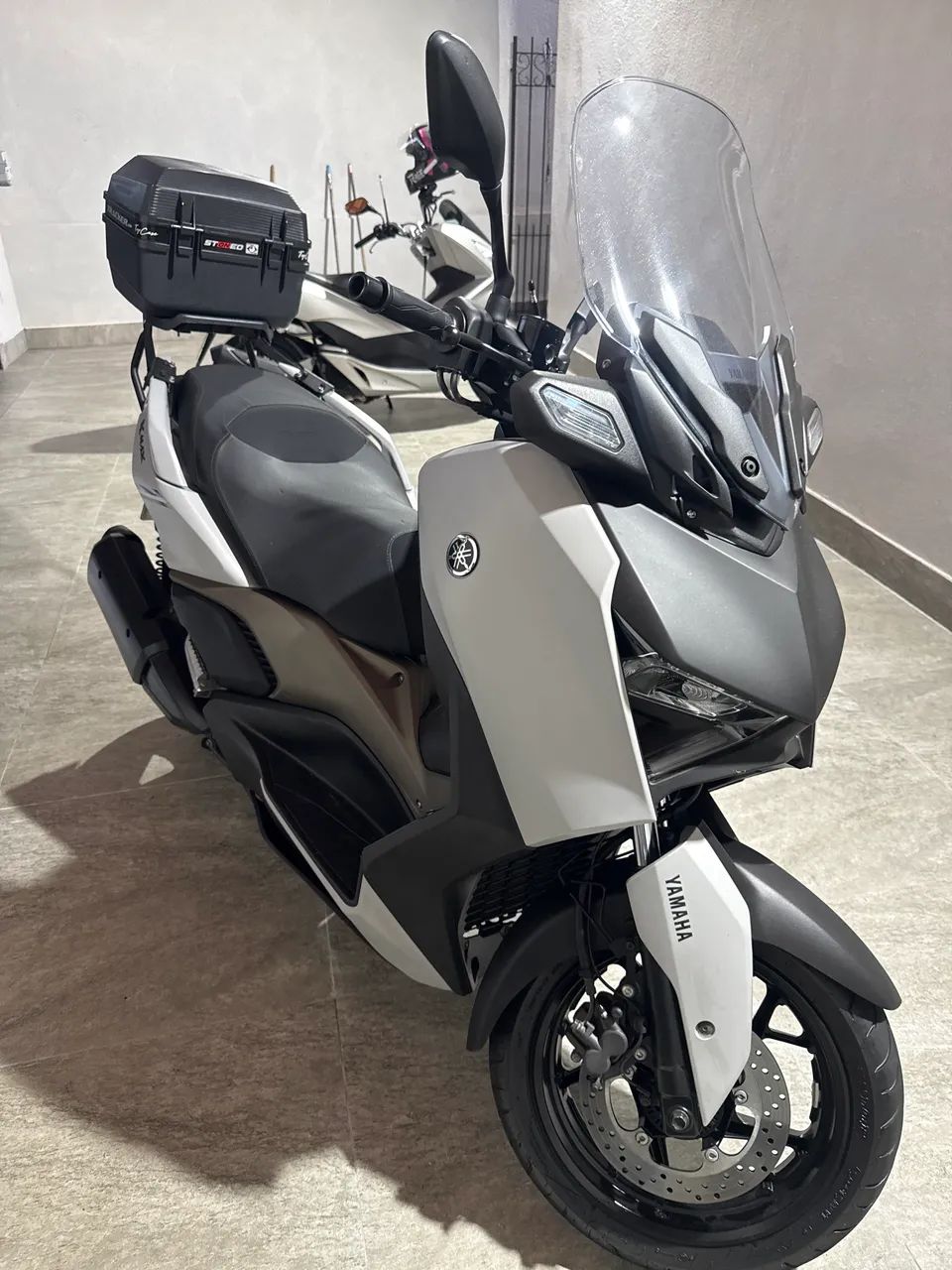 Excelente Oportunidade X-MAX 250 Ano 2025 - Foto 4