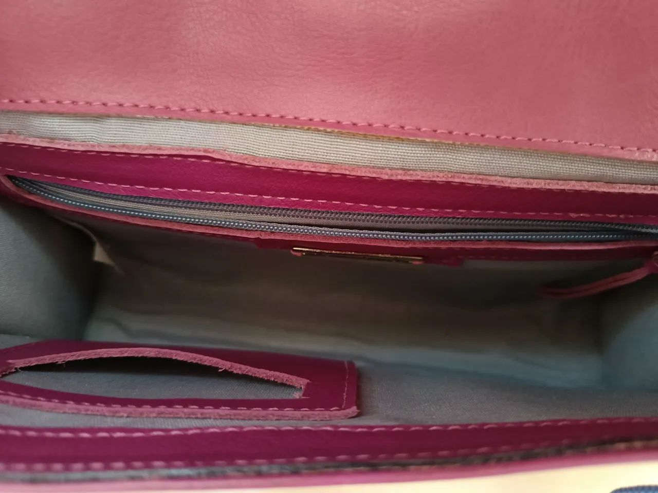 Bolsa Rosa Shoestock - Foto 3