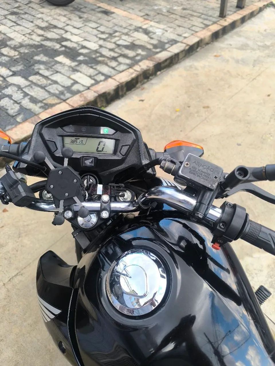 Moto pronta para trabalhar  - Foto 2