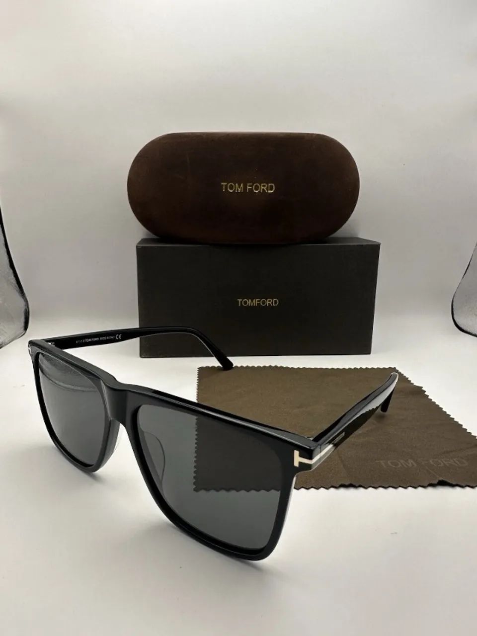 Óculos de sol masculino Tom Ford Fletcher FT0832