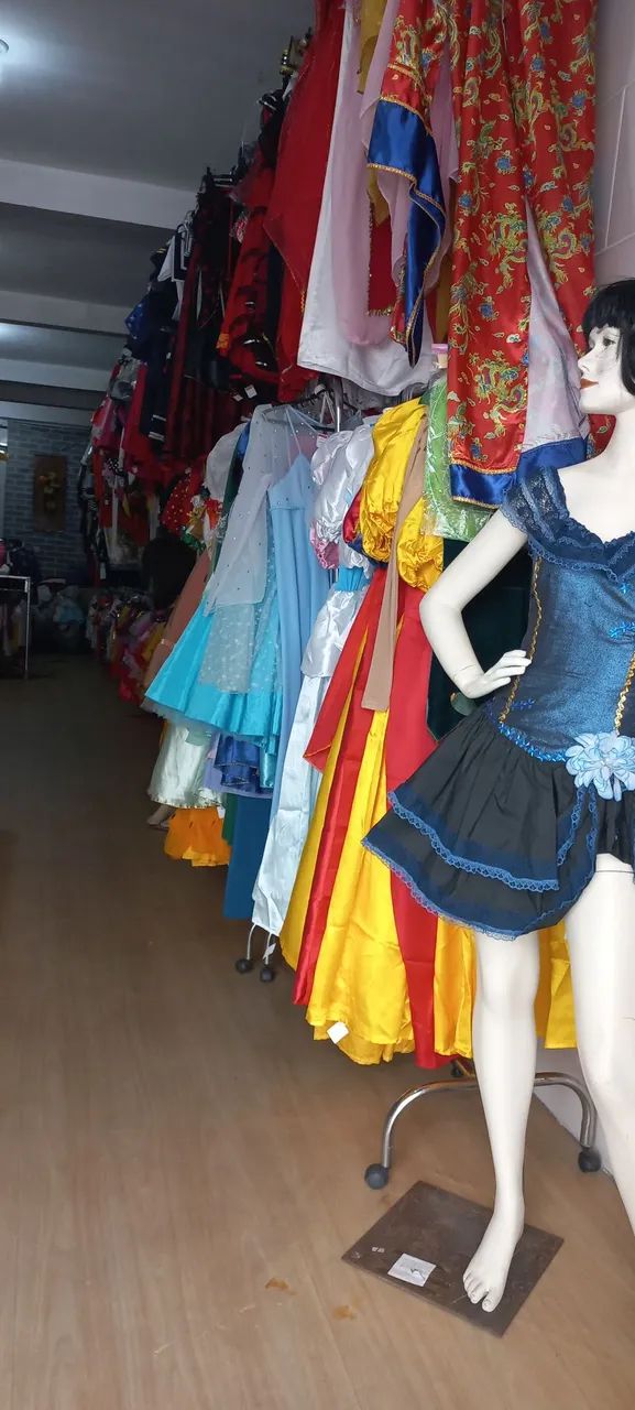 Fantasias para seu carnaval - Foto 5