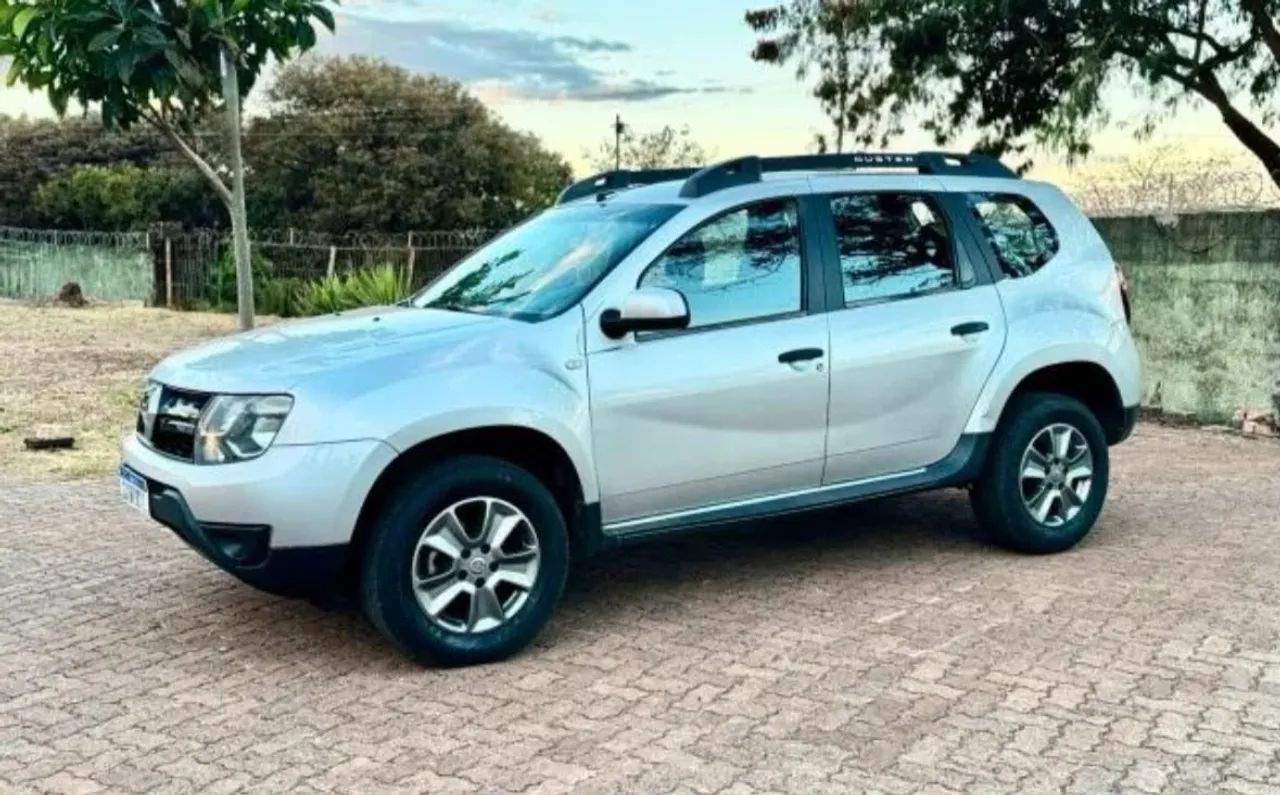 Renault Duster Expression1.6 Flex 16V Aut. 2020 - Foto 3