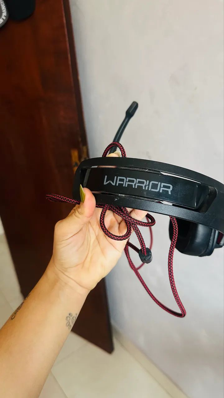 Headset Gamer Warrior - Foto 3