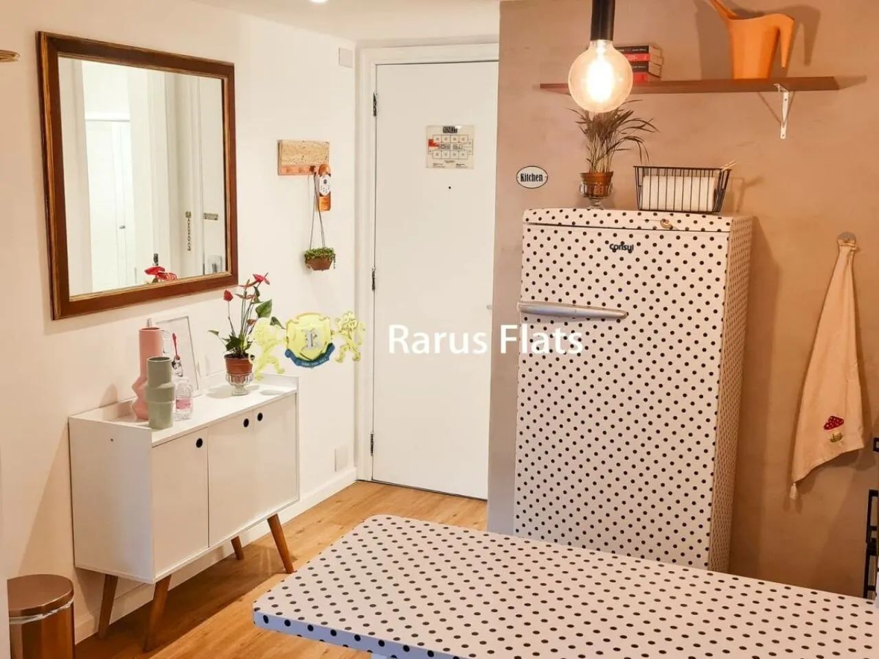Flat com 1 Quarto para alugar, 33m² - Jardins - Foto 5