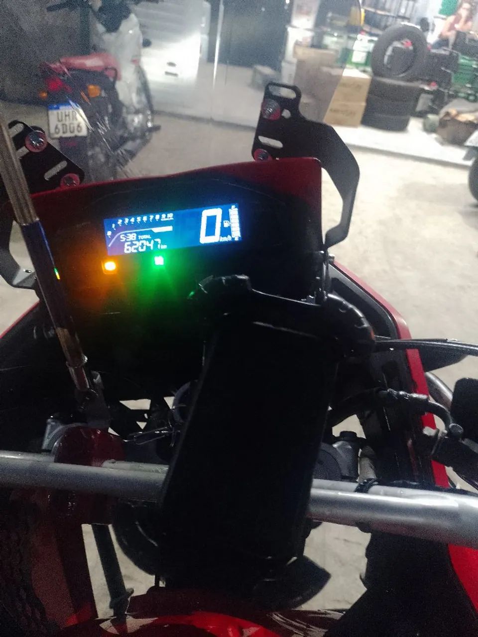 XRE 300 rally 2022  ABS pra vender ligeiro  - Foto 3