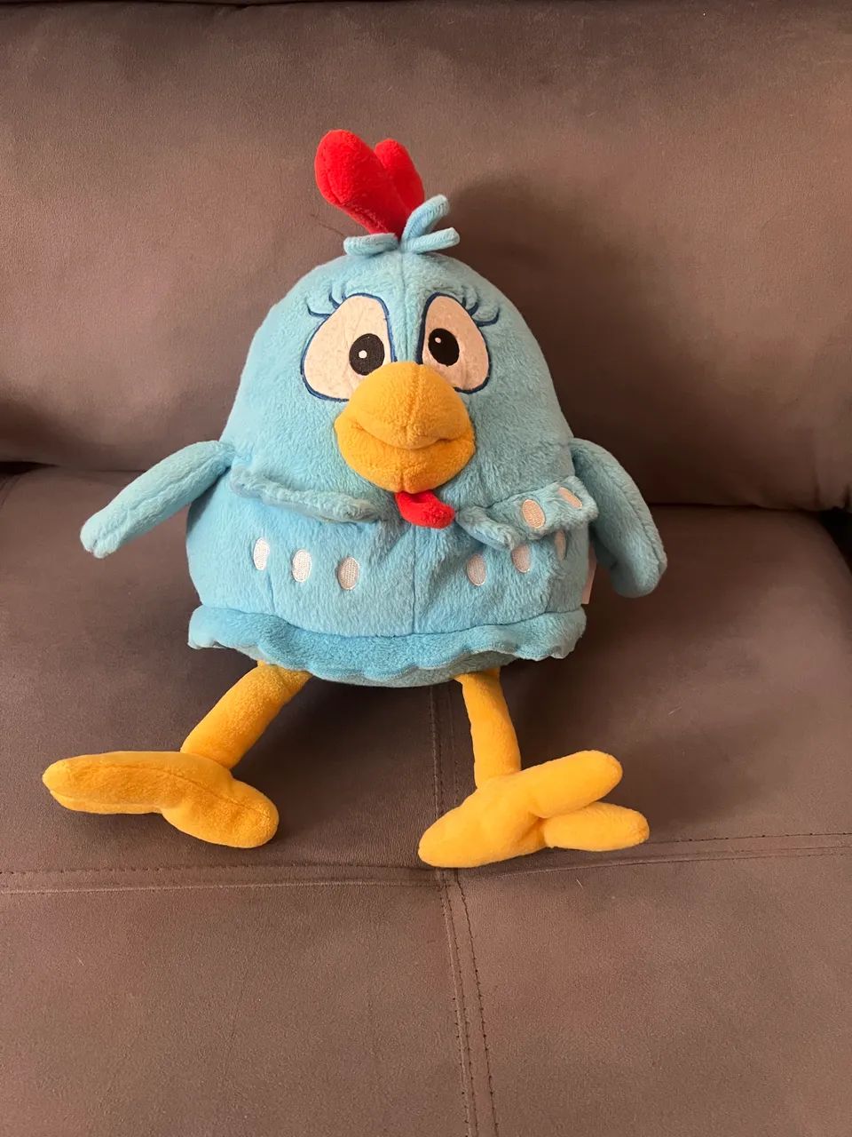 Pelúcia musical