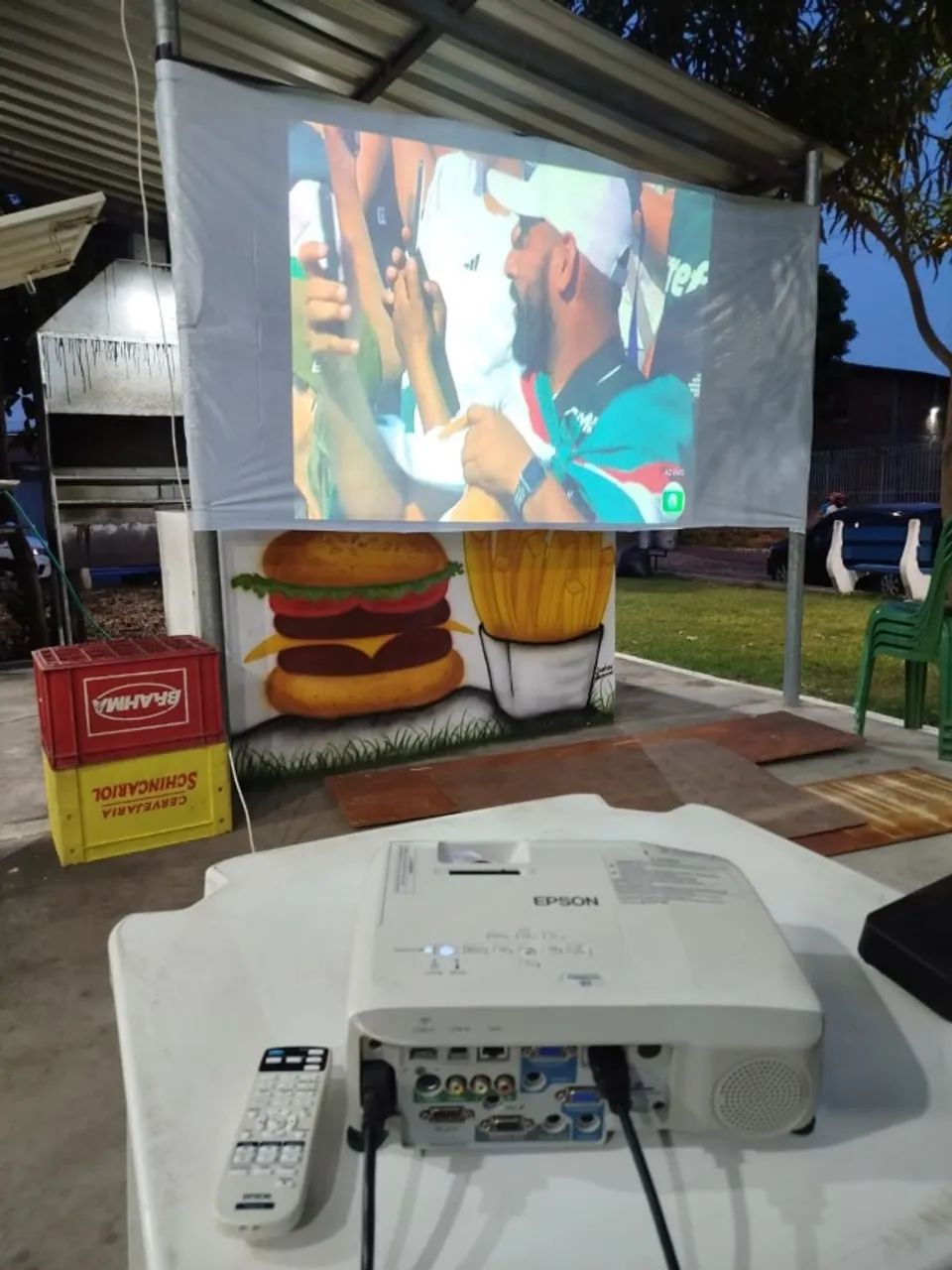 ALUGUEL DE PROJETOR EM TERESINA | DATASHOW COM ENTREGA RÁPIDA