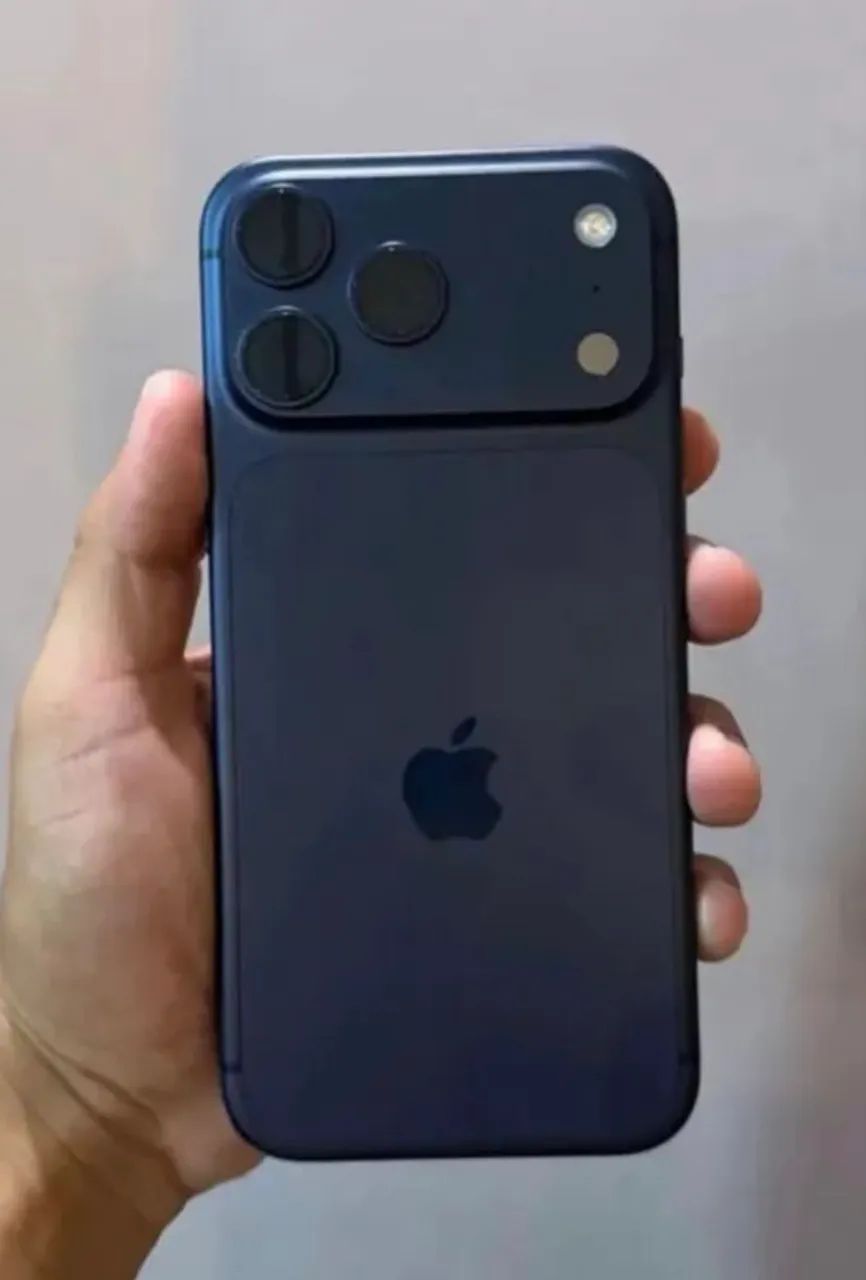 iPhone 17 pro max 