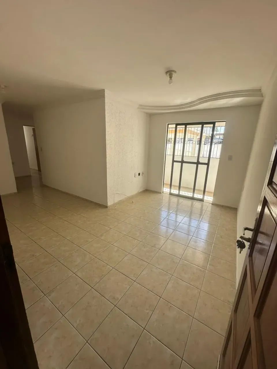 Apartamento com 3 quartos com área de lazer em Água Fria/Bancários! - Foto 3