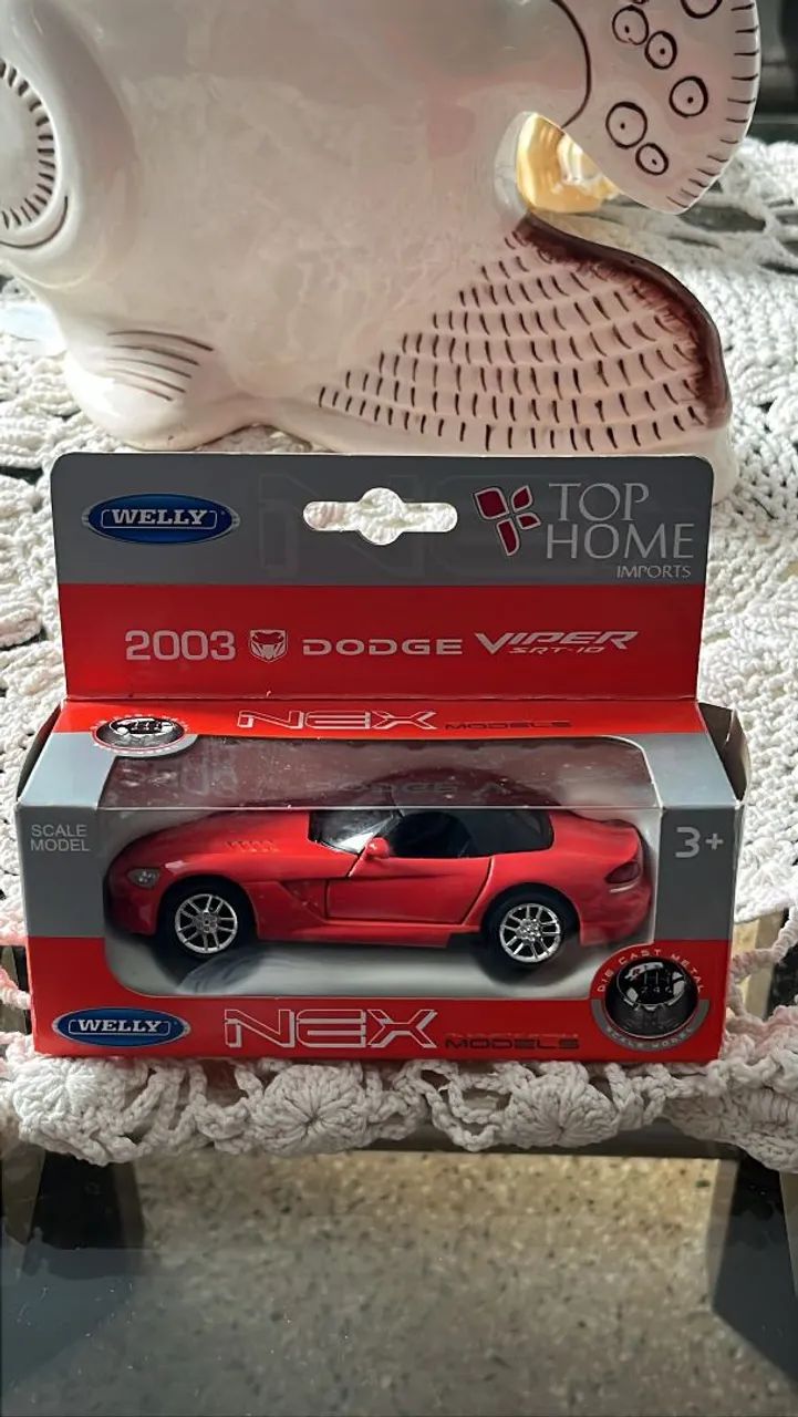 Dodge Viper 2003 - Foto 2