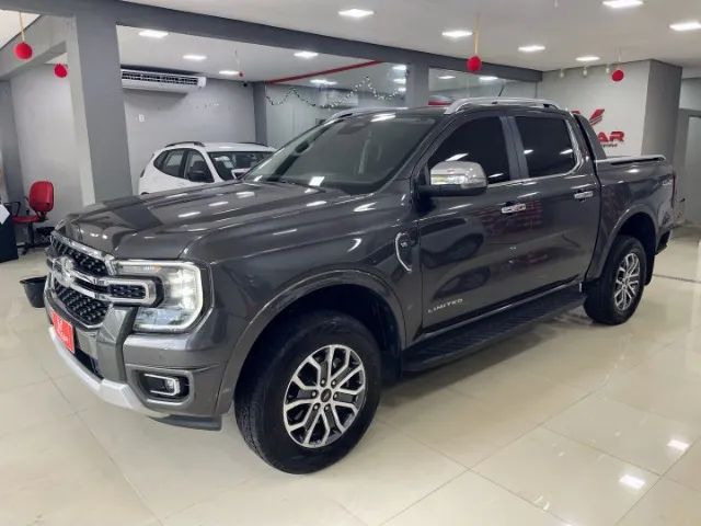 Ford Ranger Ranger Limited 3.0 V6 4x4 CD TB Die. Aut 2025