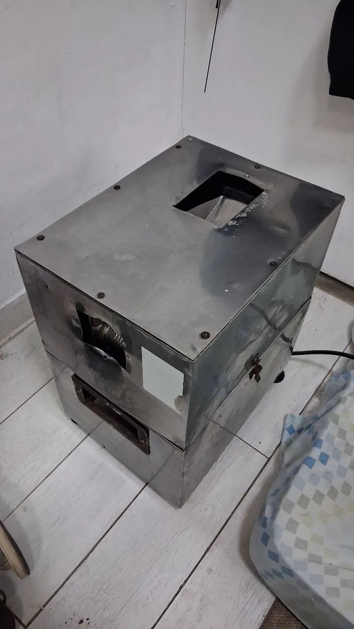 Moedor/Máquina de caldo de cana - Foto 5