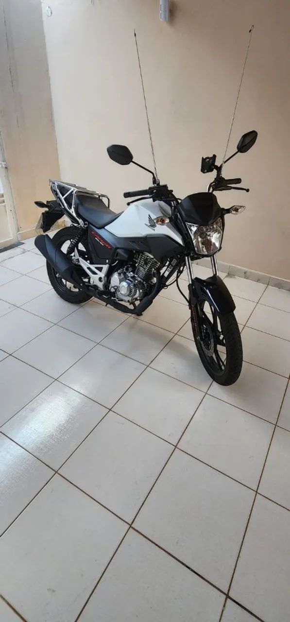Vende se cg 160 cargo - Foto 2