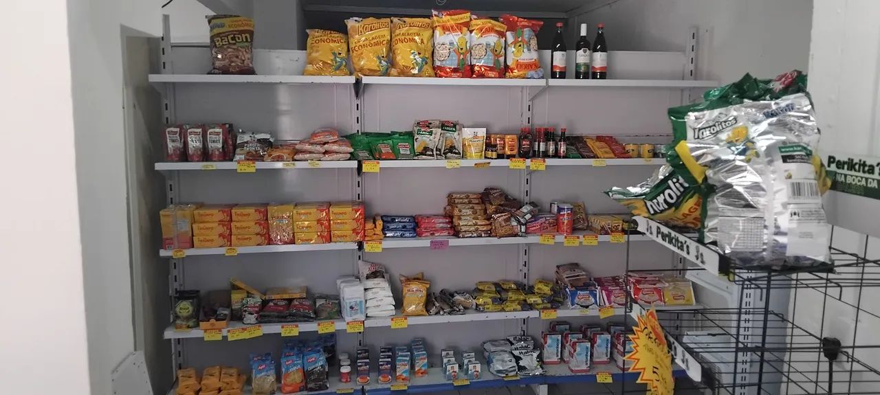 Itens para mercado 