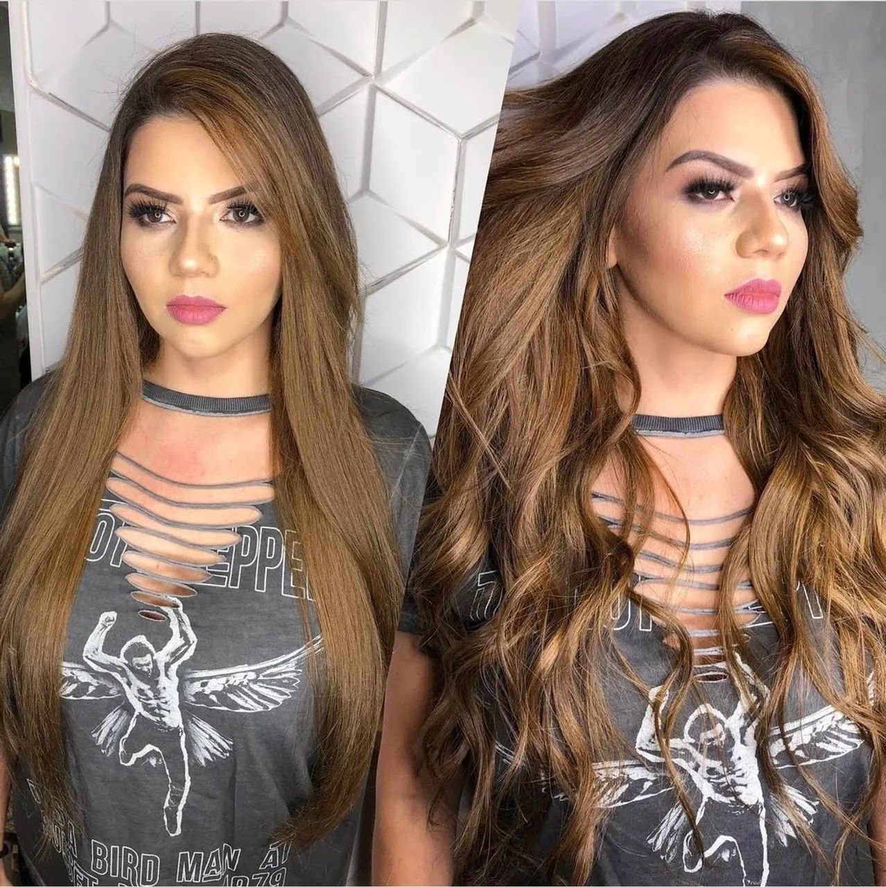 Cabelo 100% Humano