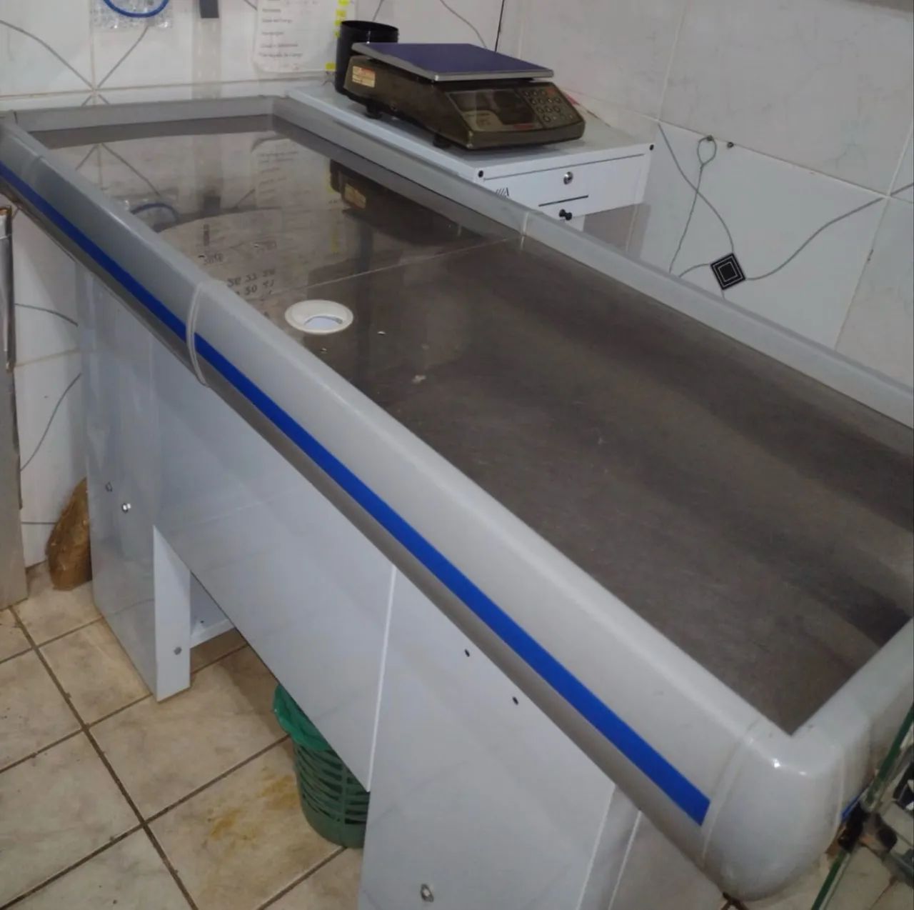 CAIXA COM GAVETA
