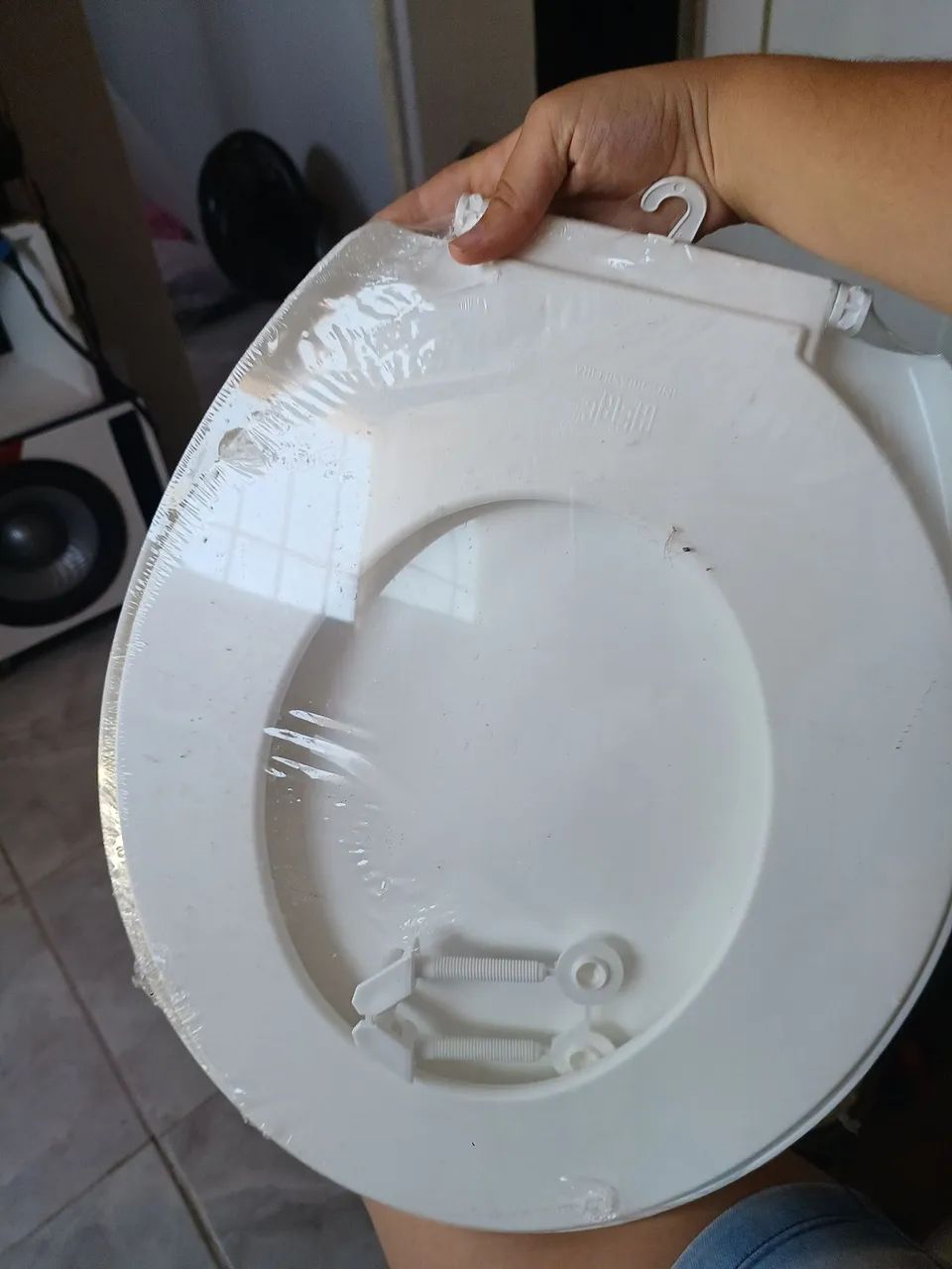 Assento de vaso - Foto 2